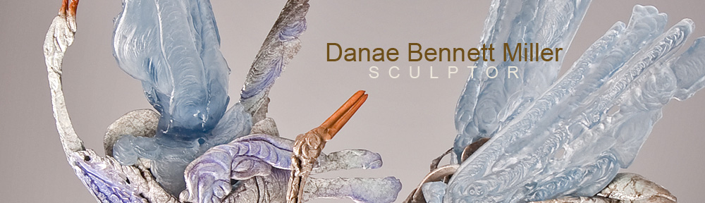 Danae Bennett Miller Sculpture